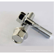 Top quality nut v standard bolt